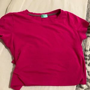 Dark Pink, T-shirt